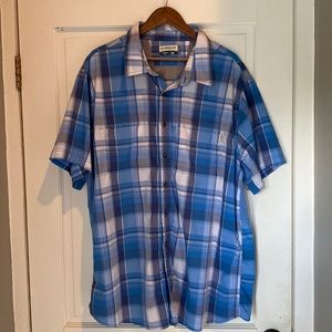 3XL Magellan Fishing Shirt